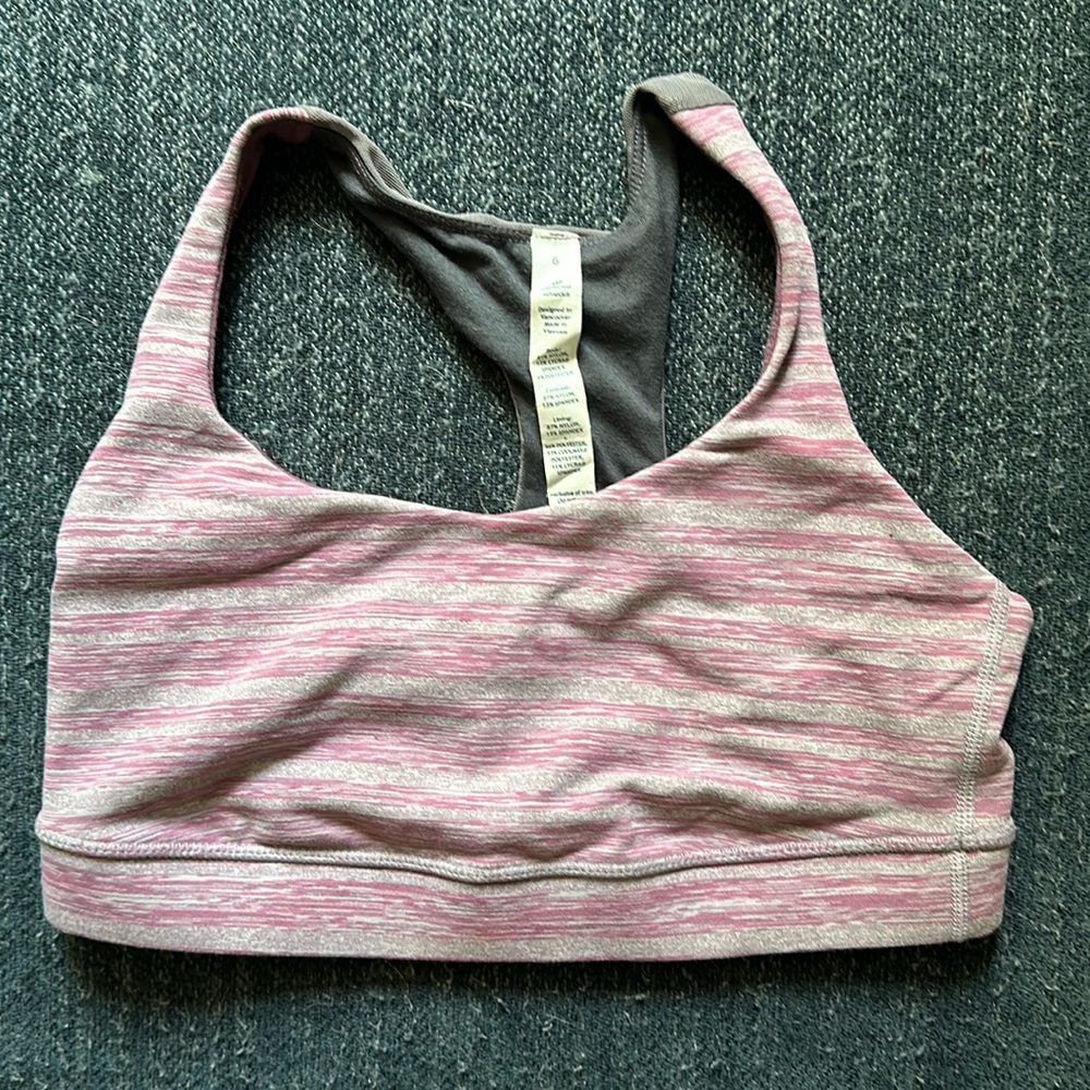 Lululemon Sports Bra